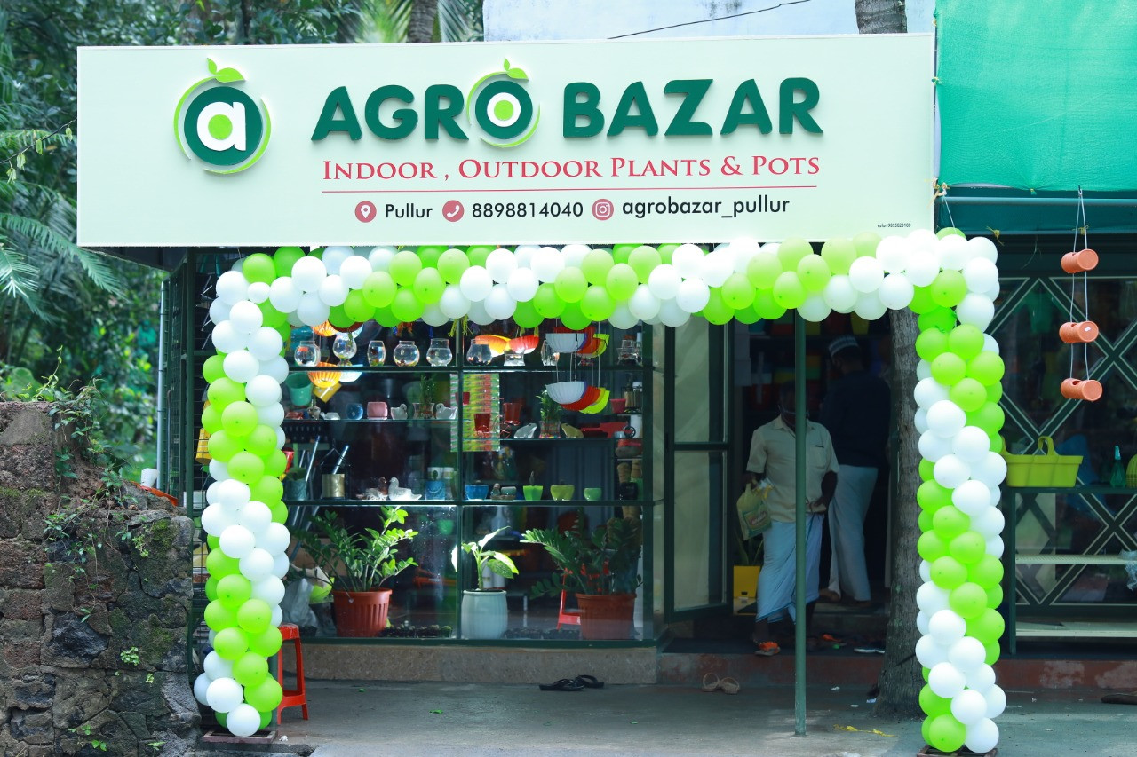 AGRO BAZAR TIRUR